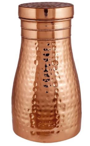 copper water